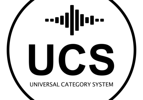 UCS Shapingwaves universal category system sound effects libraries